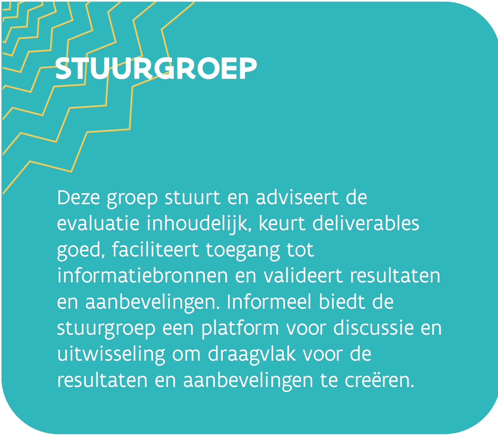 Stuurgroep