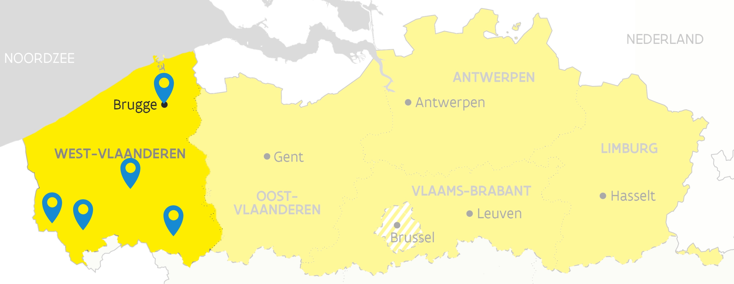 West-Vlaanderen