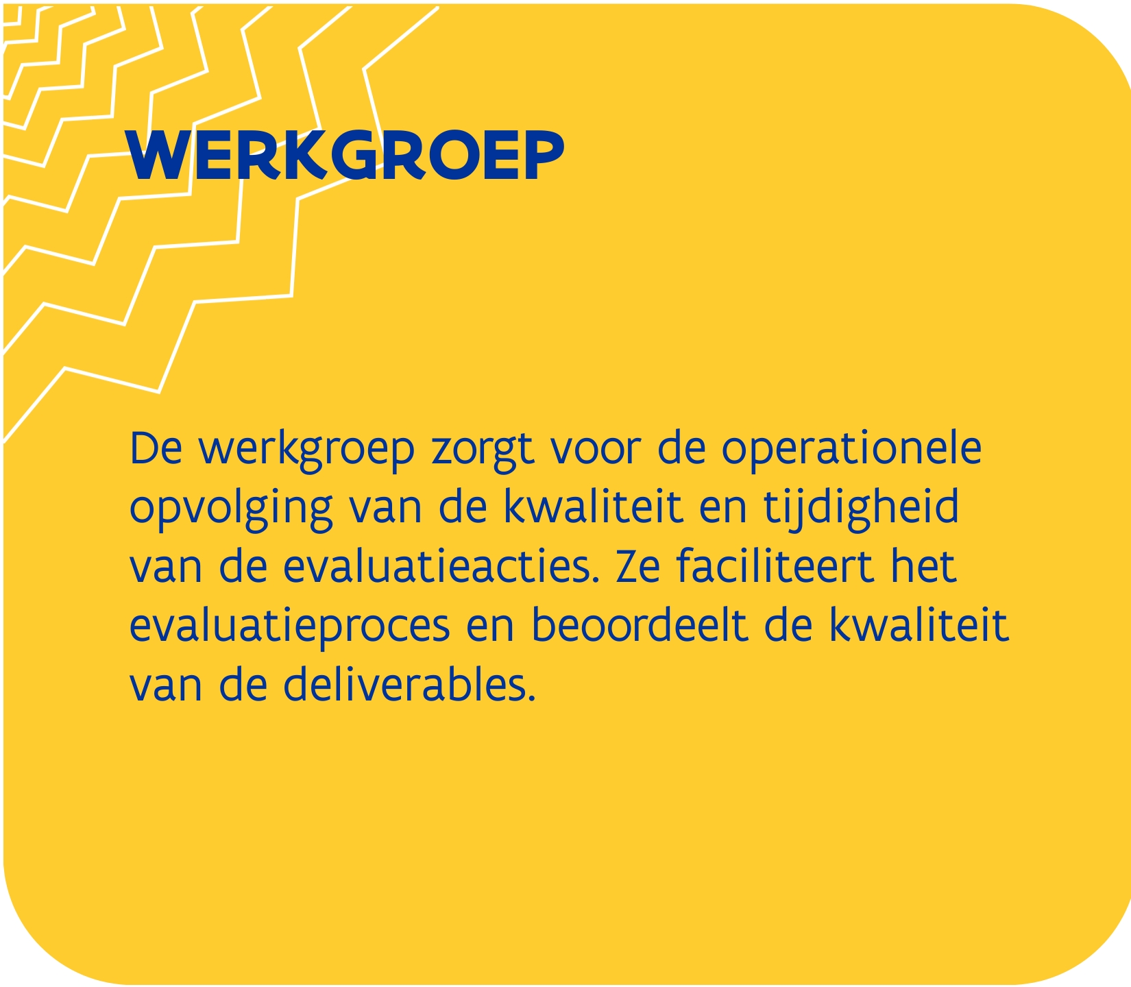 werkgroep