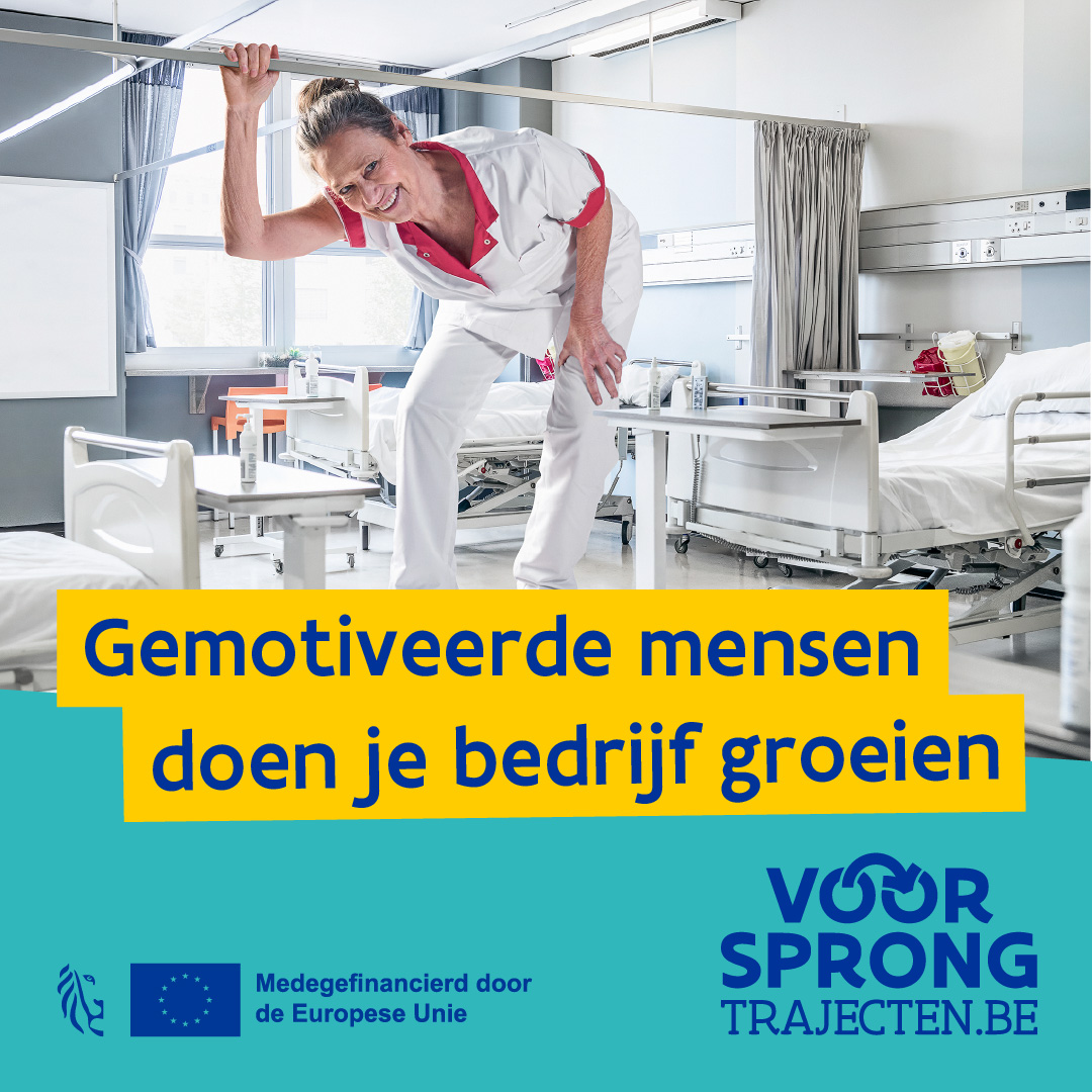 Voorsprong in Motivatie